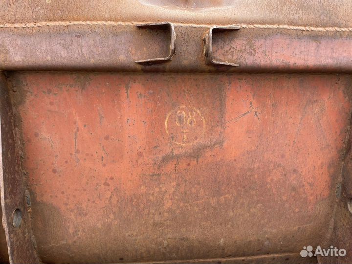 Ковш на кун 0.8 мтз