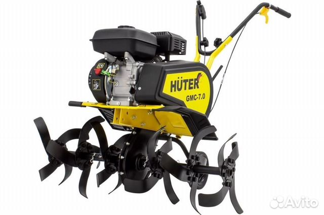 Культиватор huter GMC-7.0