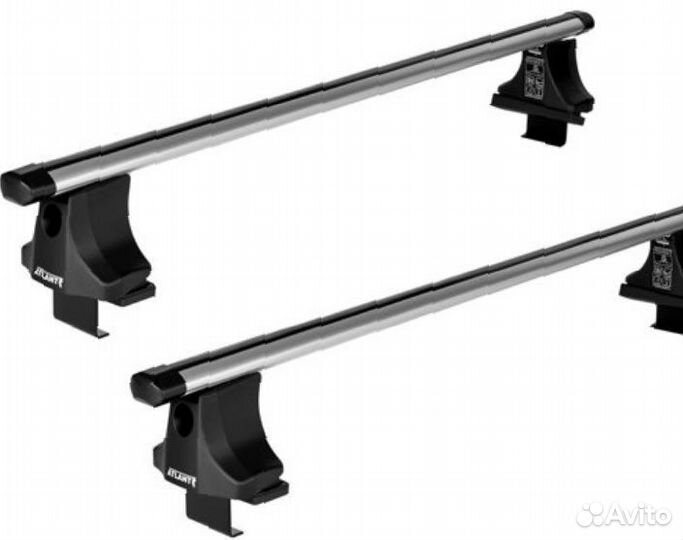 Багажник на крышу Audi А4 до 2000г