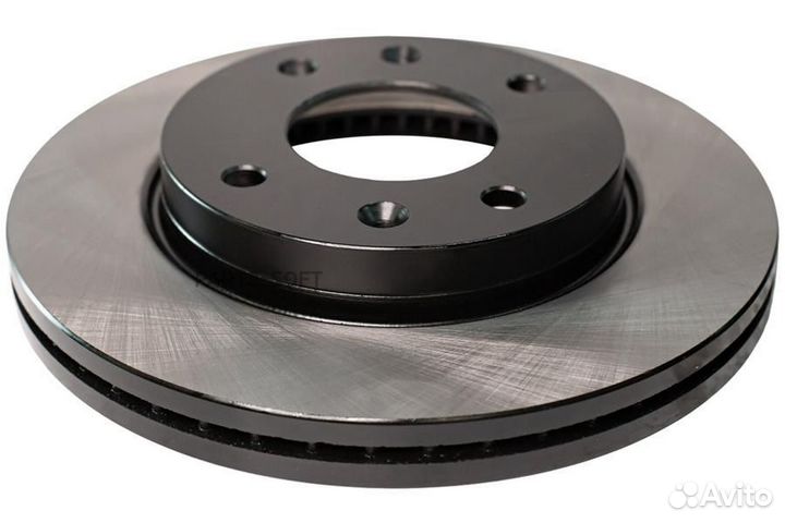 Cworks C210R2246 Диск тормозной передний