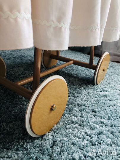 Кроватка-люлька Italbaby