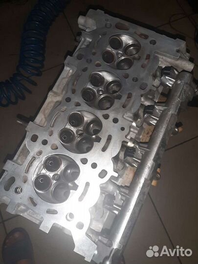 Голая гбц головка мазда cx-7