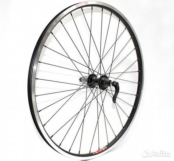 Колеса на велосипед разных размеров