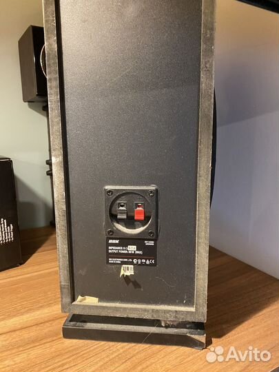 Колонки ббк 5.1