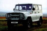 УАЗ 31514 I (1985—2013) Внедорожник