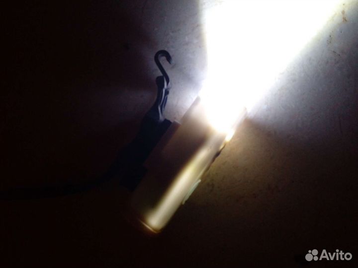 Фонарь для велосипеда