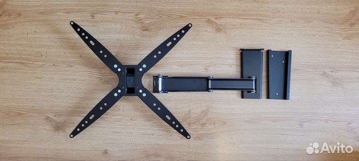 Кронштейн для телевизора наклонно поворотный