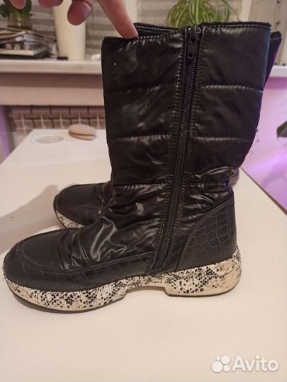 Угги и Дутики