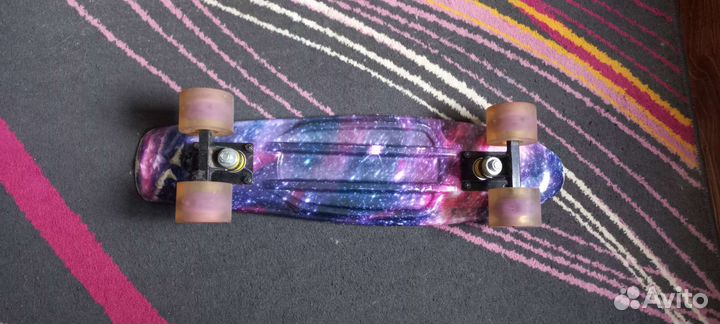 Скейтборд детский
