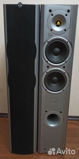 Напольная акустика jamo X3M 8 (Дания)
