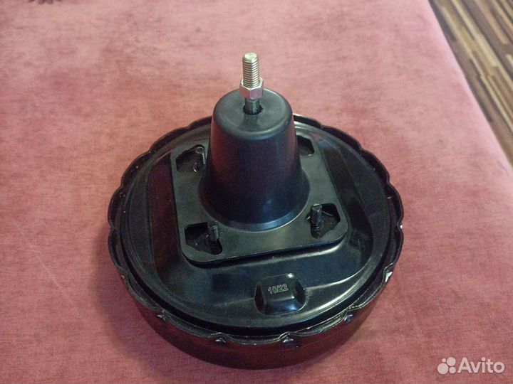 Вакуумный усилитель тормозов для lanos, chans