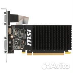 Видеокарта MSI GeForce GT 710 Silent