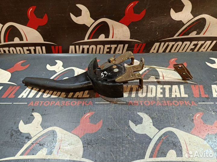 Ручник Mitsubishi Lancer 9 седан 2000-2010