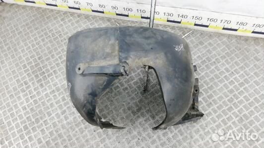 Защита арок (защита крыла, подкрылок) передняя пра