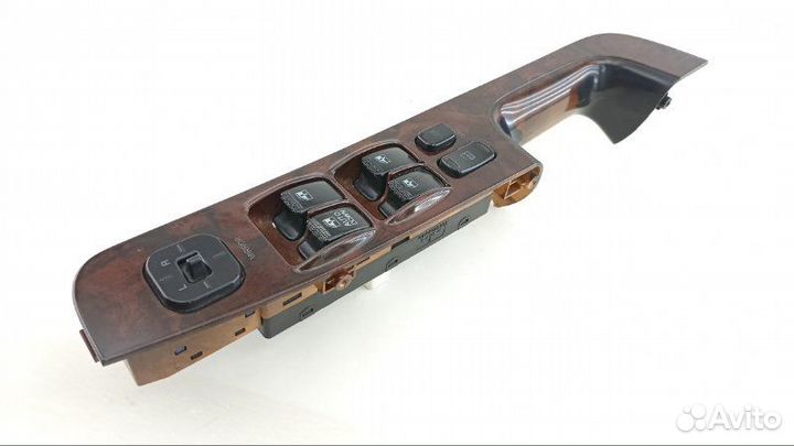 Блок управления стеклоподъемниками передний левый