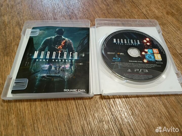 Игры на play station 3