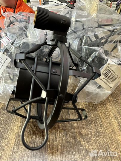 Паук,держатель для микрофона