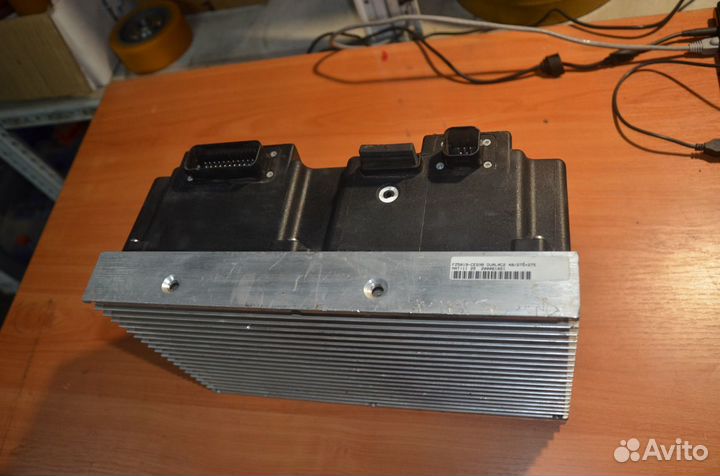 Блок управления двигателя zapi FZ5019 (BT C3E150)