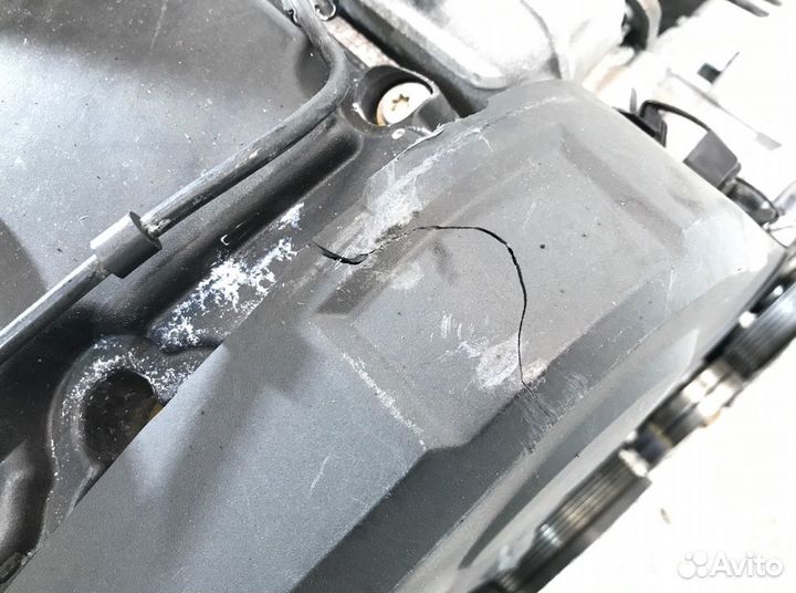 Двигатель BLB Audi A6 C6 (2004-2011)