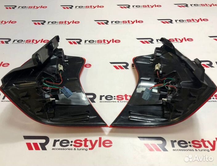 Фонари задние Toyota Land Cruiser Prado 150 K552