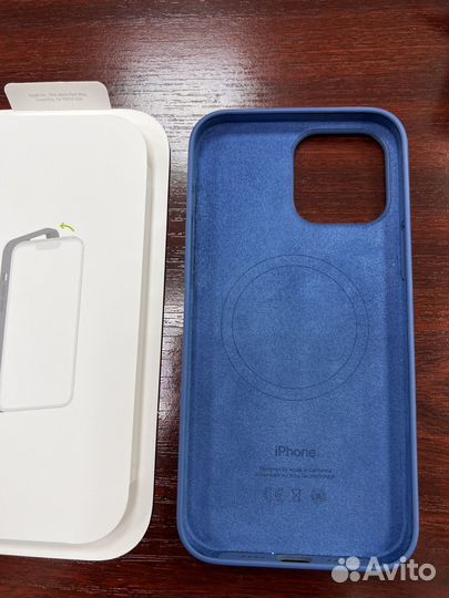 Чехол iPhone 13 pro max Silicon Case (MagSafe)