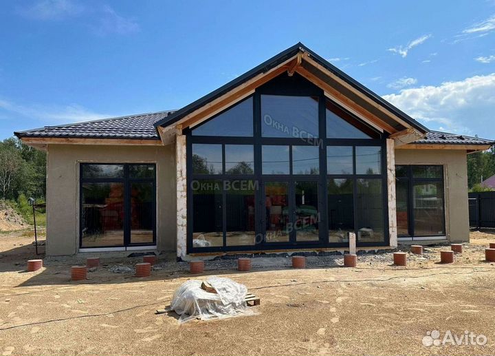 Окна пластиковые