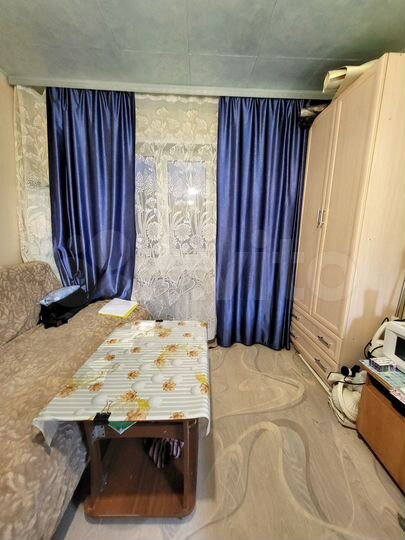 1-к. квартира, 16,2 м², 3/9 эт.