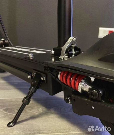 Электросамокат M2 от кугоо