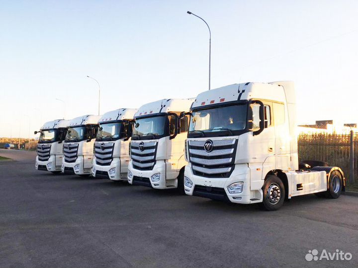 Foton Auman EST 1846 AMT, 2023