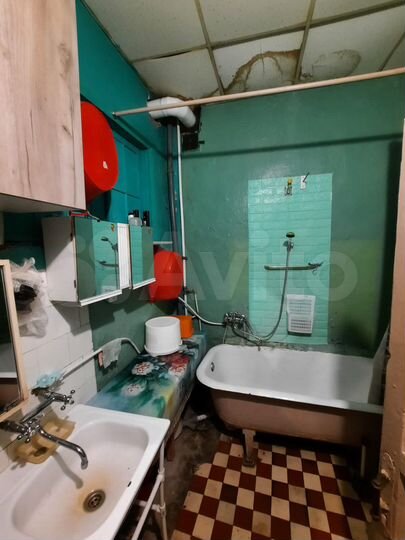 Комната 18,8 м² в 6-к., 2/6 эт.