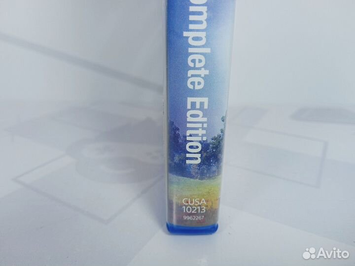 PS4 Horizon Zero Dawn Complete Edition б/у