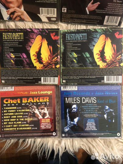 Компакт диски Классика мировой музыки