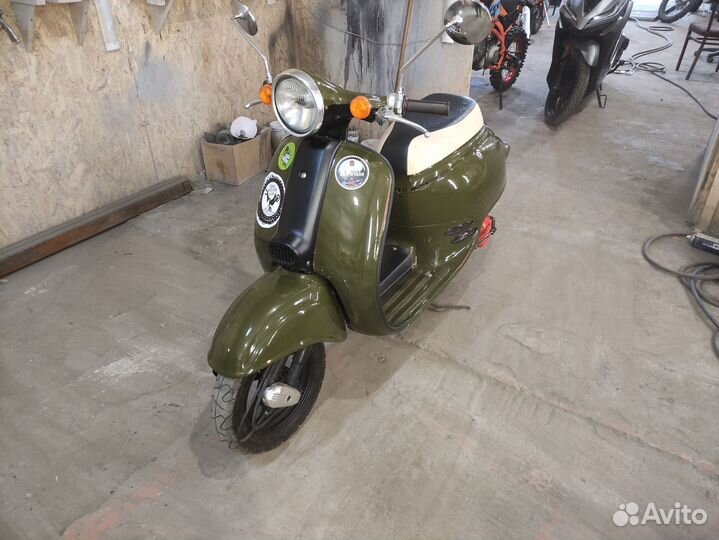 Honda giorno