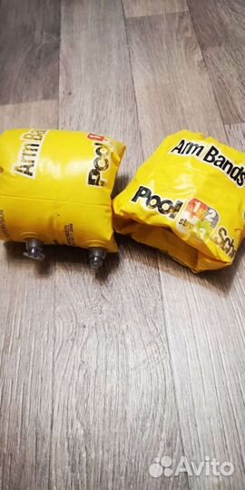 Нарукавники детские