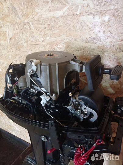 Лодочный мотор, лодка