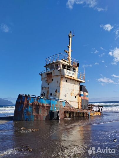 Экскурсии по Итурупу