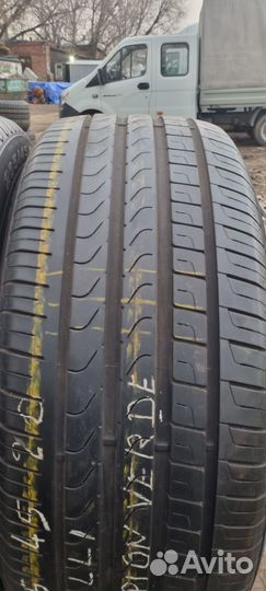 Pirelli Scorpion Verde 265/45 R20