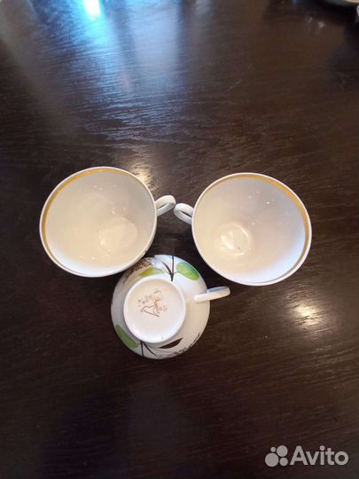 Фарфор Дулево,лфз