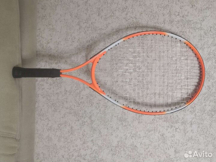 Ракетка для большого тенниса детская