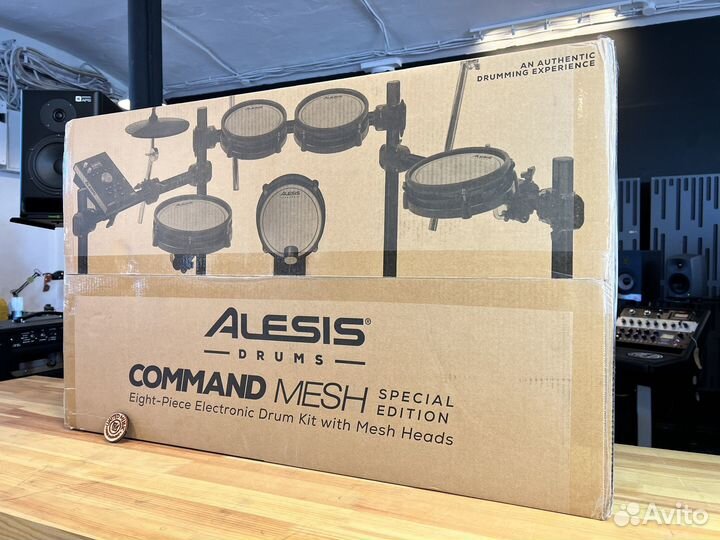 Alesis Command Kit Mesh SE