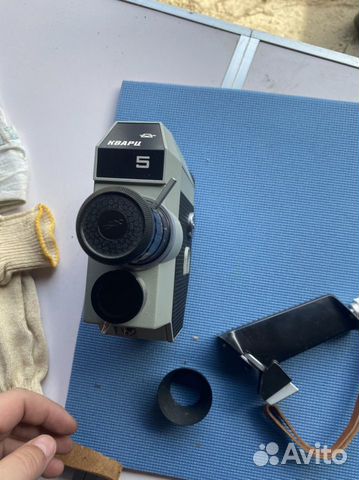 Кинокамера кварц 5