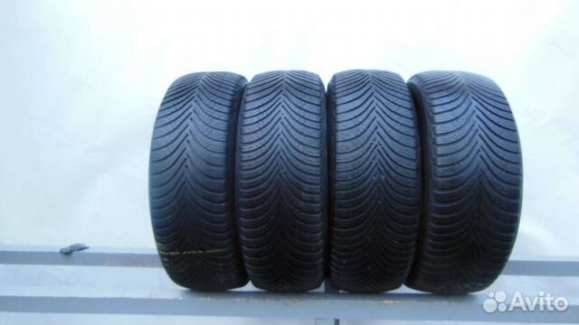 Michelin Alpin 5 205/60 R16 99H