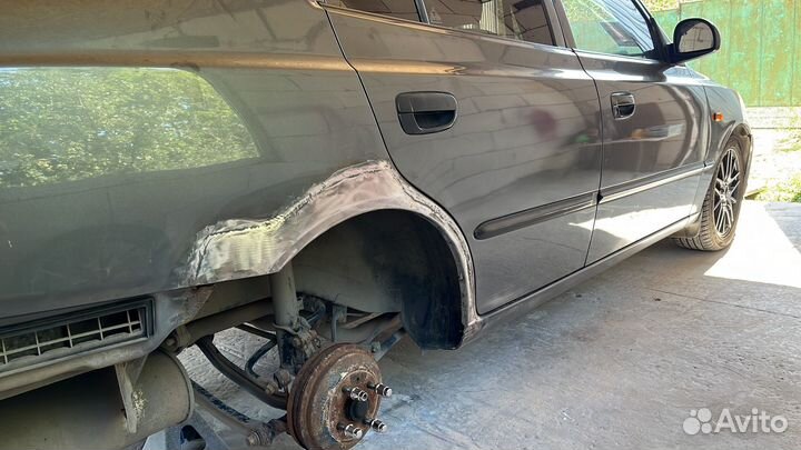 Покраска авто