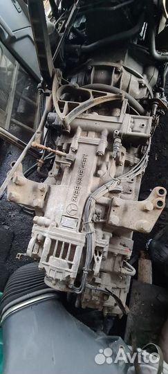 G211-9, кпп мезаническая коробка передач