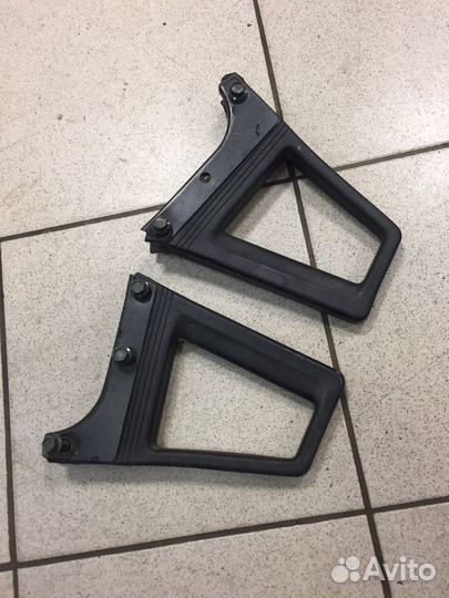 Ручки пассажира yamaha vk540 viking