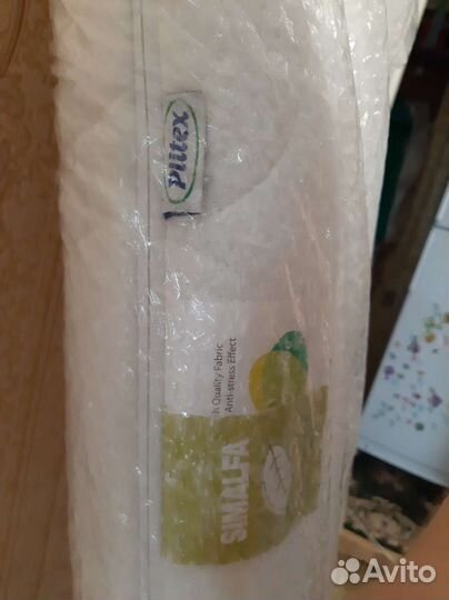 Детская кровать и матрас 120 60 бу