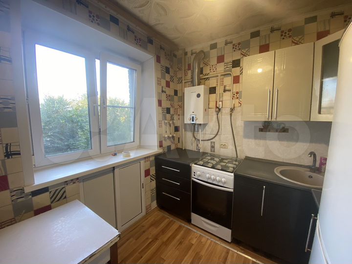 2-к. квартира, 44 м², 2/5 эт.