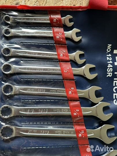 Ключи King Tony 1214SR