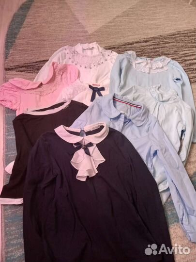 Школьная форма на девочку