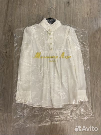 Блузка для девочки Маленькая Леди 128